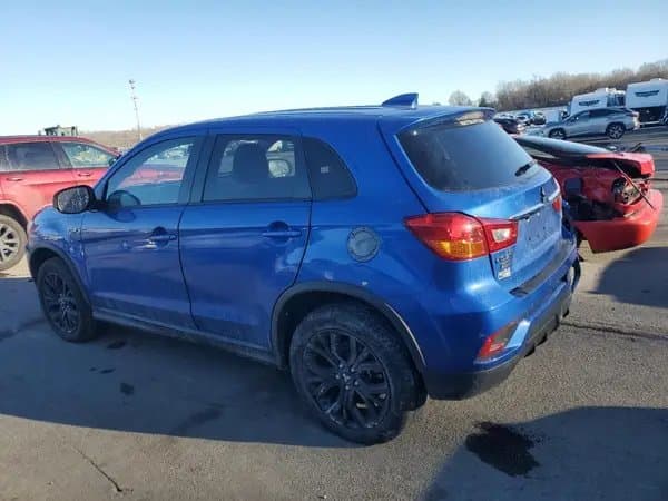 Mitsubishi Outlander 2018