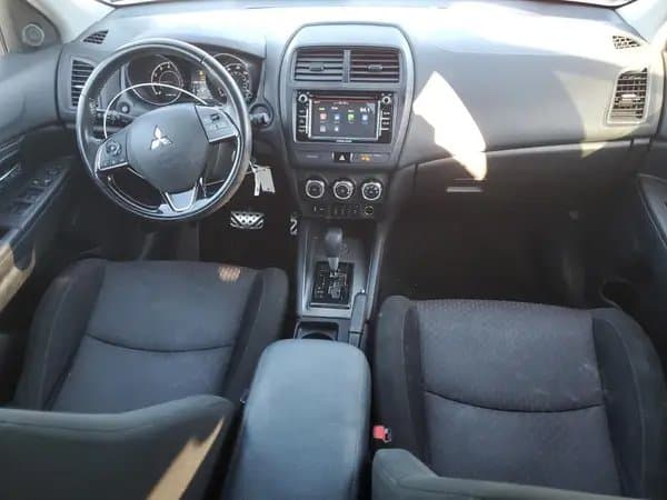 Mitsubishi Outlander 2018