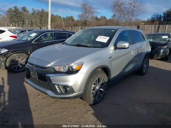 Mitsubishi Outlander 2018