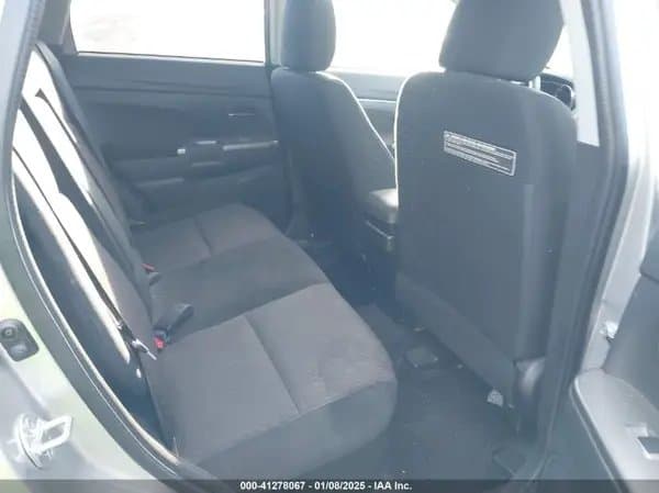 Mitsubishi Outlander 2018