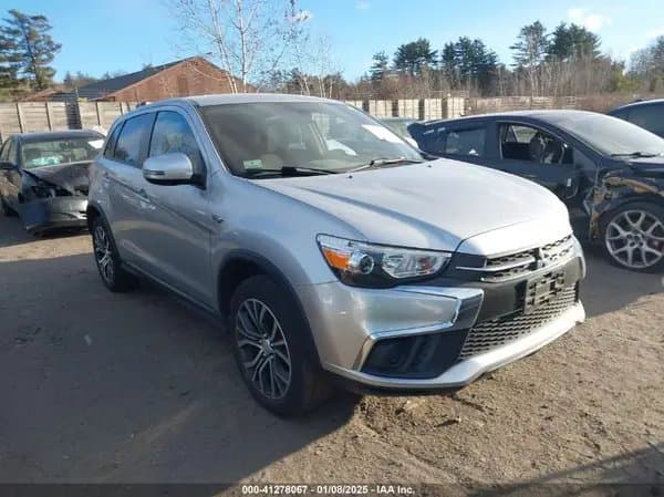 Mitsubishi Outlander 2018