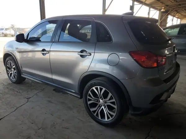 Mitsubishi Outlander 2018