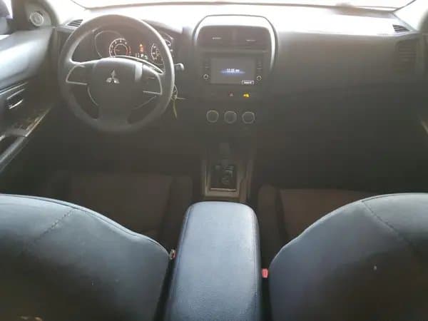 Mitsubishi Outlander 2018