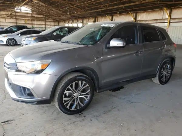 Mitsubishi Outlander 2018