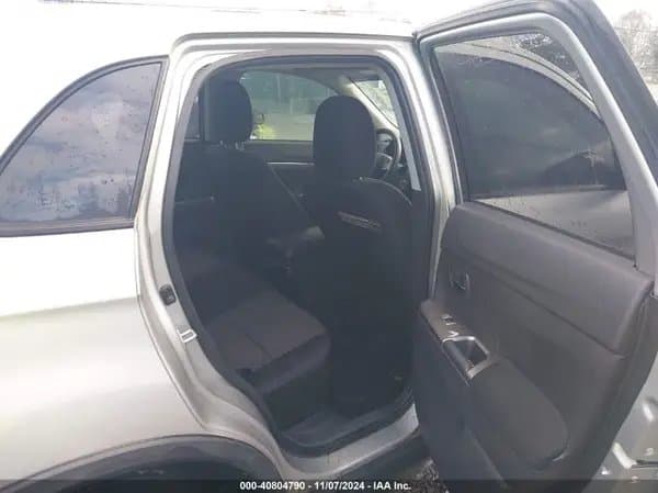 Mitsubishi Outlander 2018