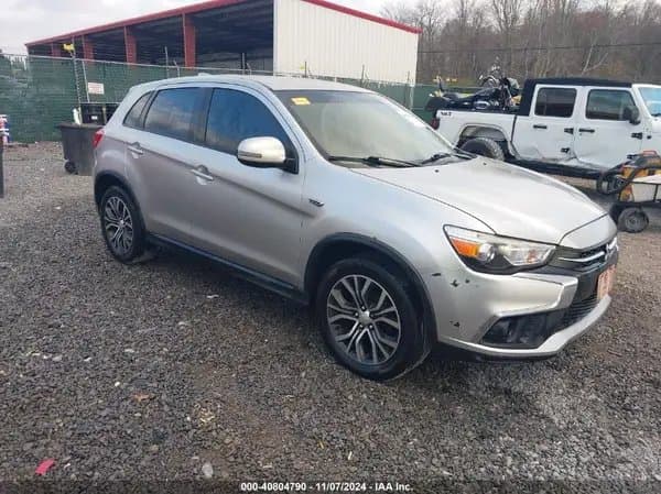 Mitsubishi Outlander 2018