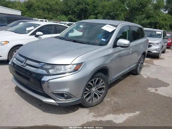 Mitsubishi Outlander 2018