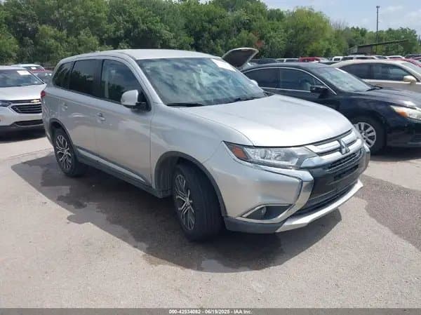 Mitsubishi Outlander 2018