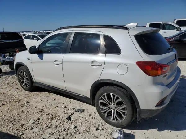 Mitsubishi Outlander 2018