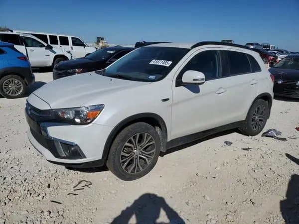 Mitsubishi Outlander 2018