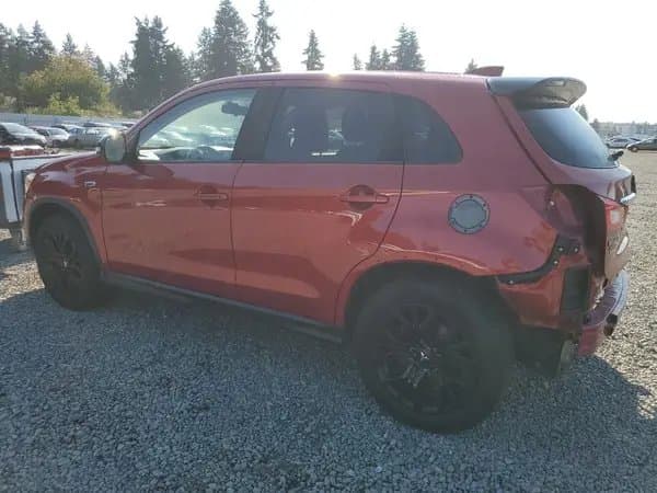 Mitsubishi Outlander 2018