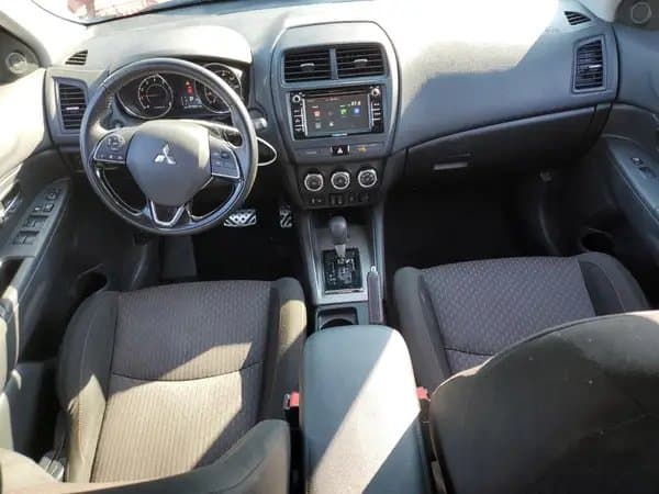 Mitsubishi Outlander 2018