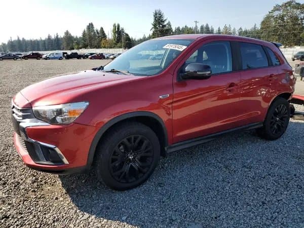 Mitsubishi Outlander 2018
