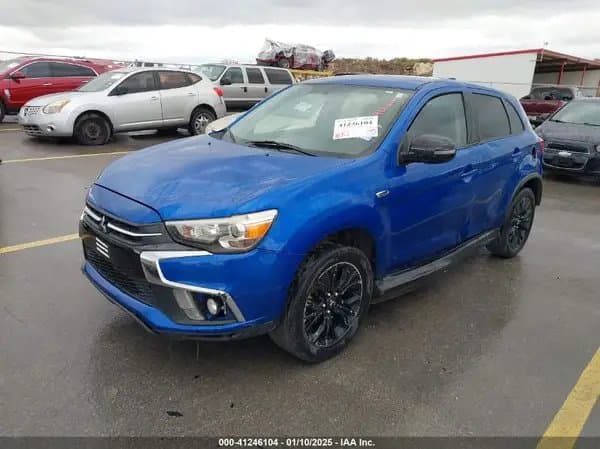 Mitsubishi Outlander 2018