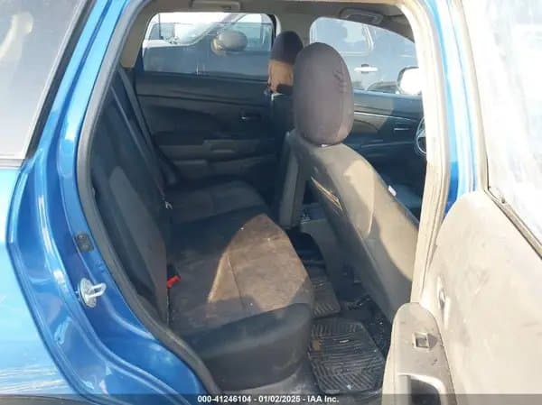Mitsubishi Outlander 2018