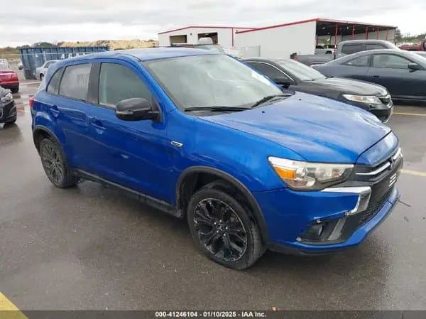 Mitsubishi Outlander 2018