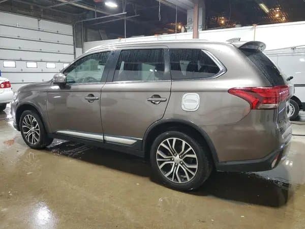 Mitsubishi Outlander 2018