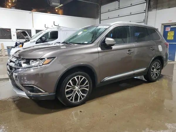 Mitsubishi Outlander 2018