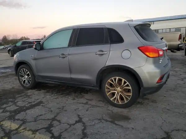 Mitsubishi Outlander 2018