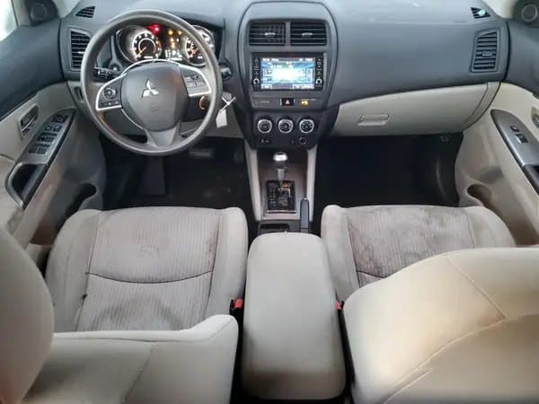 Mitsubishi Outlander 2018