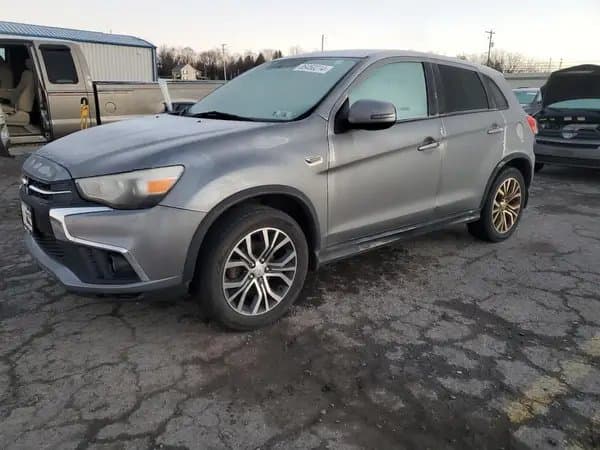 Mitsubishi Outlander 2018