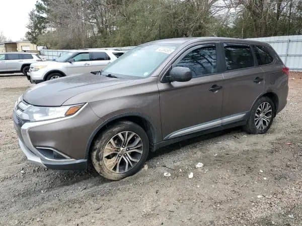 Mitsubishi Outlander 2018