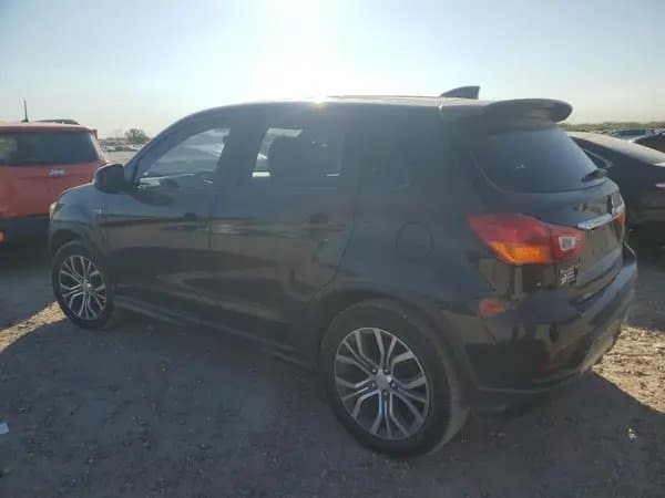 Mitsubishi Outlander 2018