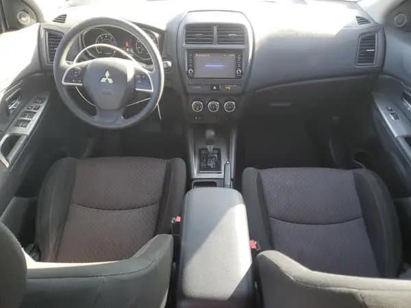 Mitsubishi Outlander 2018