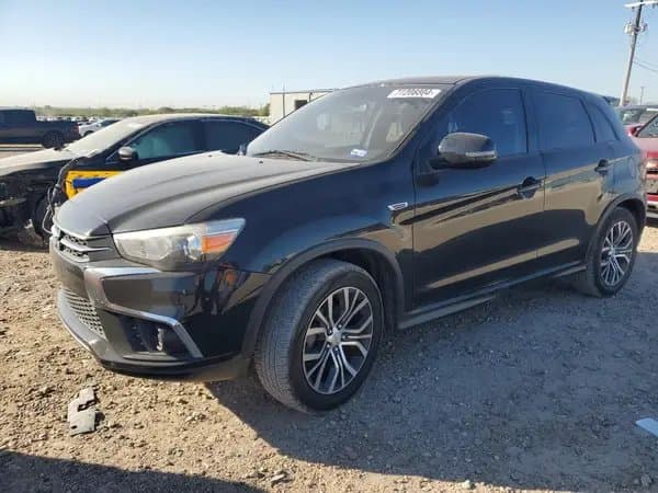 Mitsubishi Outlander 2018