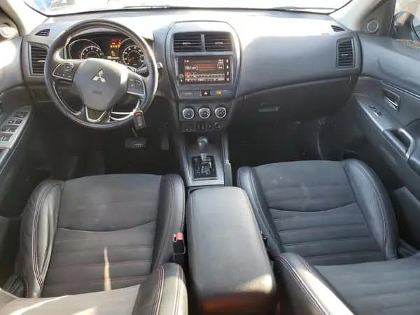 Mitsubishi Outlander 2018