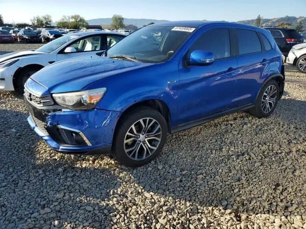Mitsubishi Outlander 2018