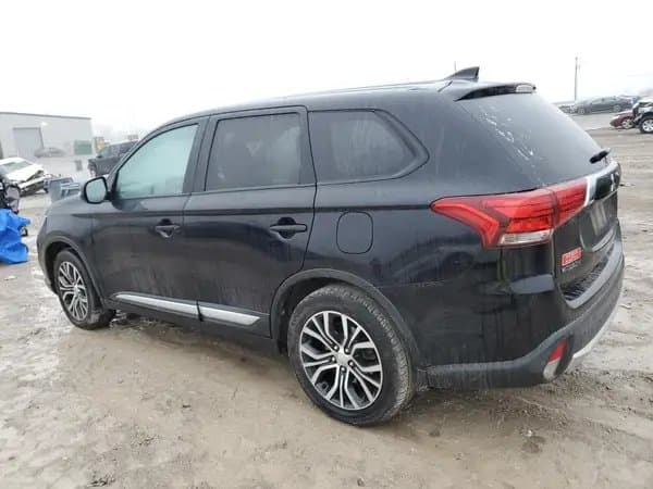 Mitsubishi Outlander 2018