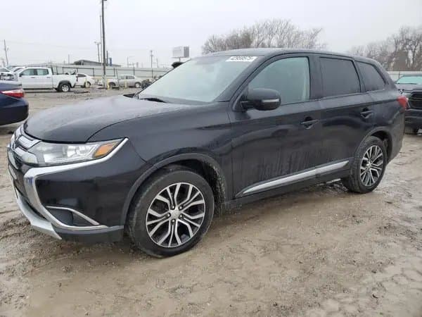 Mitsubishi Outlander 2018