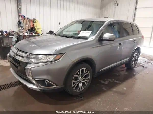 Mitsubishi Outlander 2018