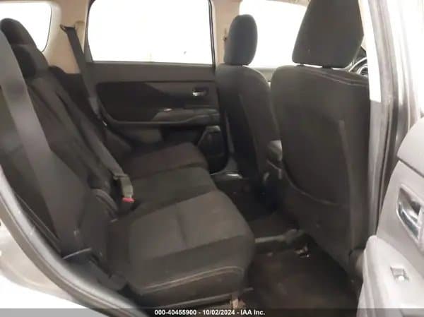Mitsubishi Outlander 2018