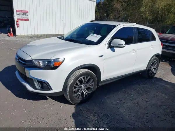 Mitsubishi Outlander 2018