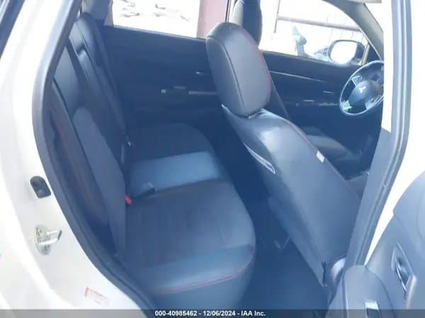 Mitsubishi Outlander 2018
