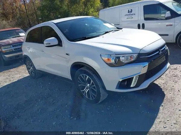 Mitsubishi Outlander 2018