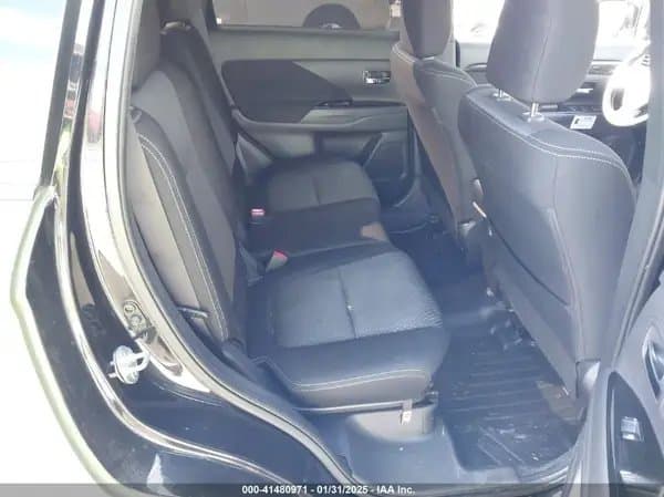 Mitsubishi Outlander 2018