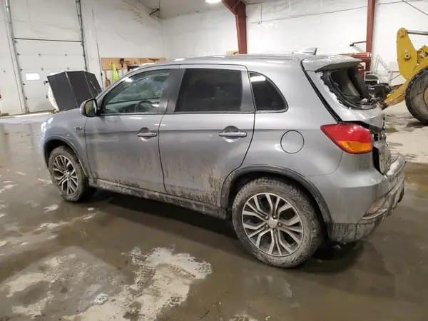 Mitsubishi Outlander 2018