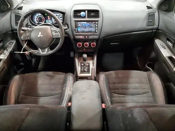 Mitsubishi Outlander 2018