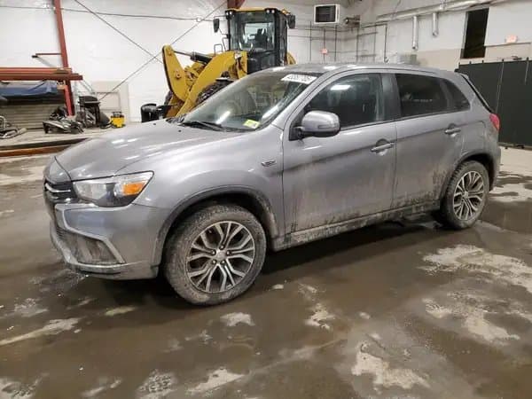 Mitsubishi Outlander 2018