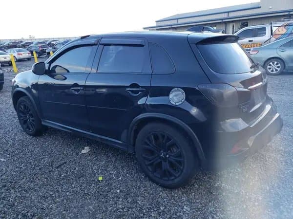 Mitsubishi Outlander 2018