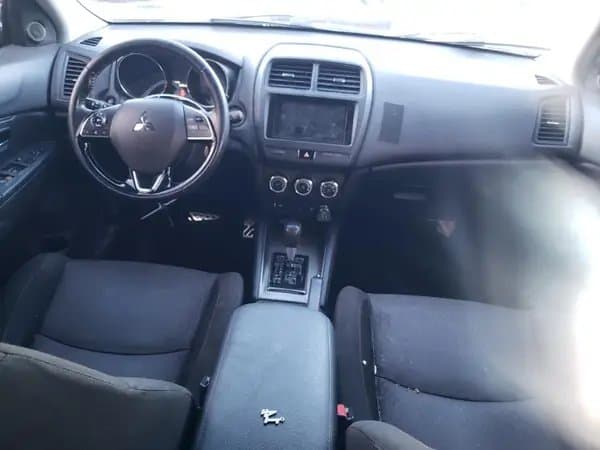 Mitsubishi Outlander 2018