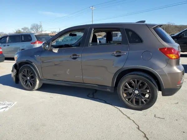 Mitsubishi Outlander 2018