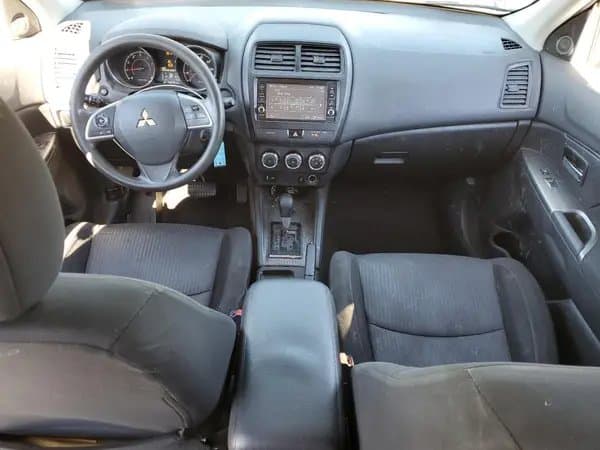 Mitsubishi Outlander 2018