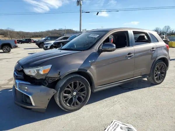Mitsubishi Outlander 2018