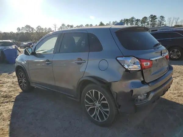 Mitsubishi Outlander 2018