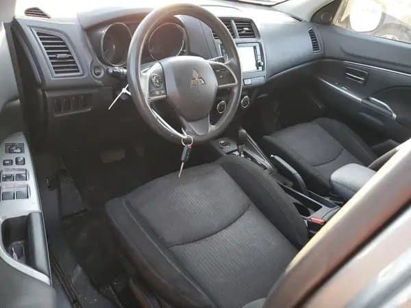 Mitsubishi Outlander 2018