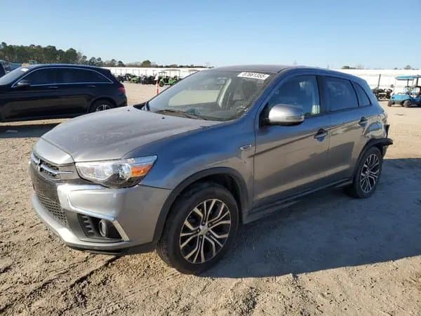 Mitsubishi Outlander 2018